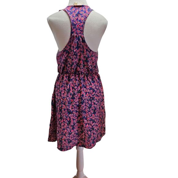 Paisley and Ivy Sundress Women's Size Small Sleeveless Floral Vacay Beachy - Picture 3 of 12